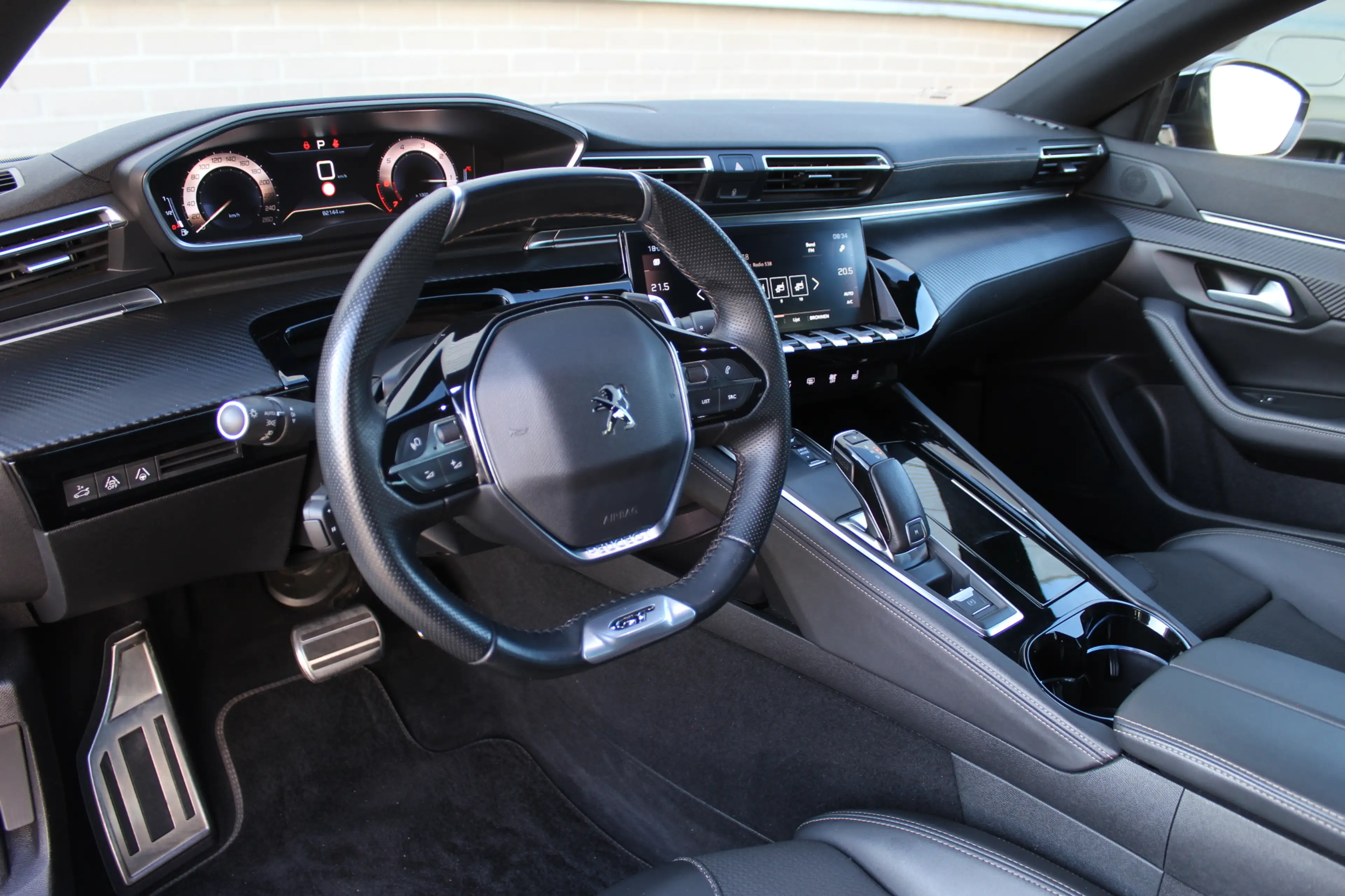 Peugeot 508 SW 1.2 PureTech GT Automaat | BLIS | Dealeronderho — photo 4