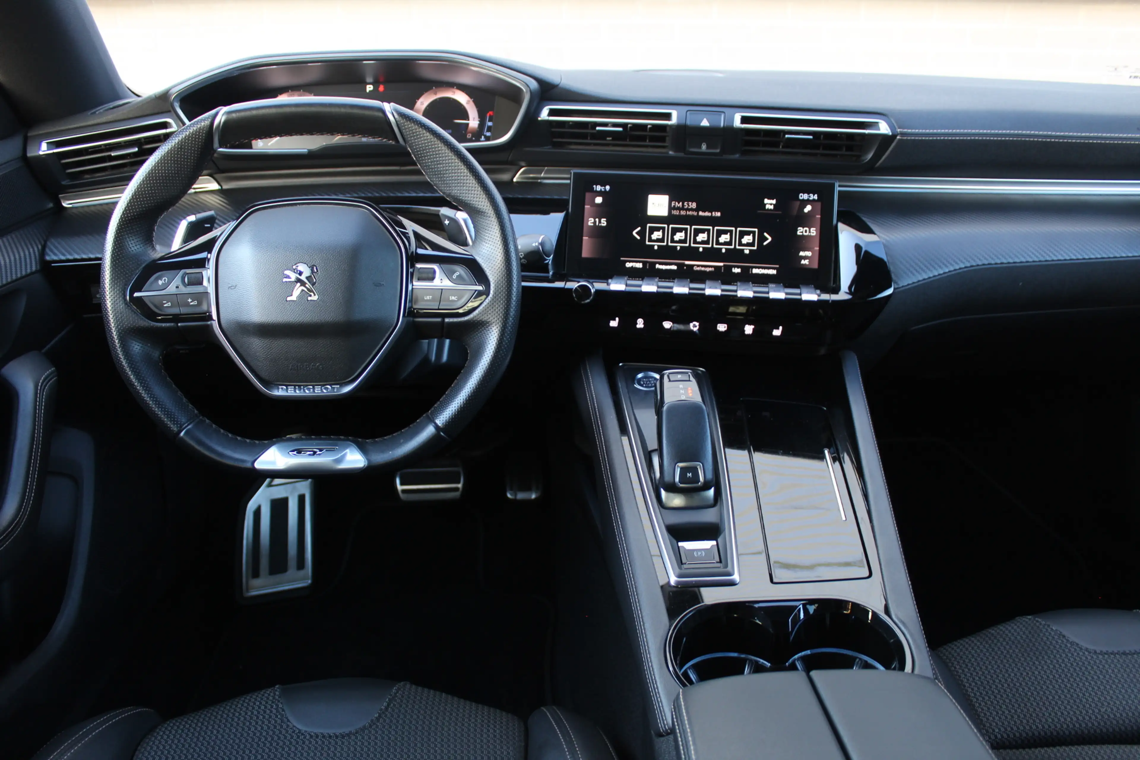 Peugeot 508 SW 1.2 PureTech GT Automaat | BLIS | Dealeronderho — photo 5