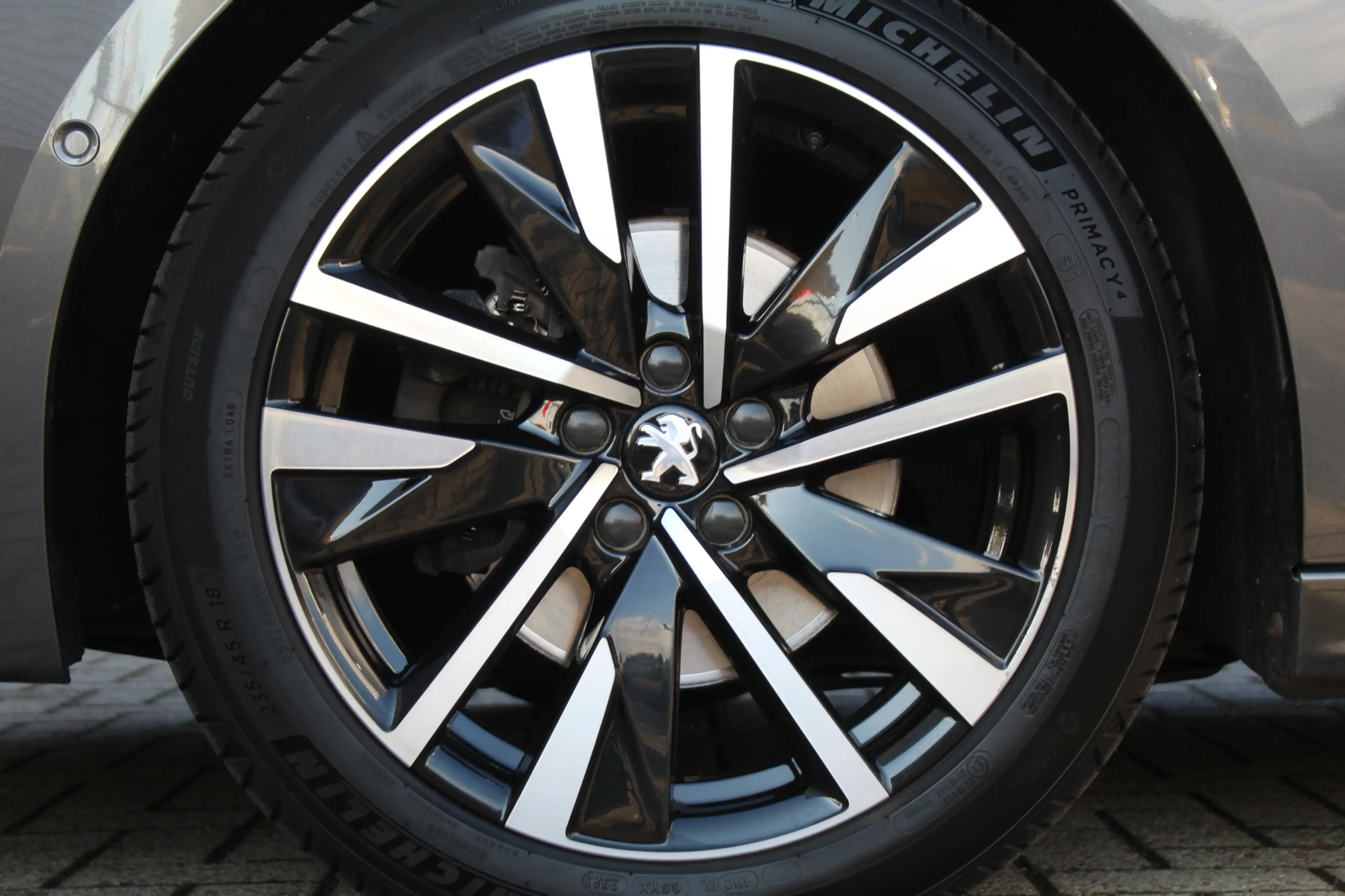 Peugeot 508 SW 1.2 PureTech GT Automaat | BLIS | Dealeronderho — photo 7