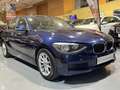 BMW 116 116d Efficient Dynamics Edition Azul - thumbnail 1