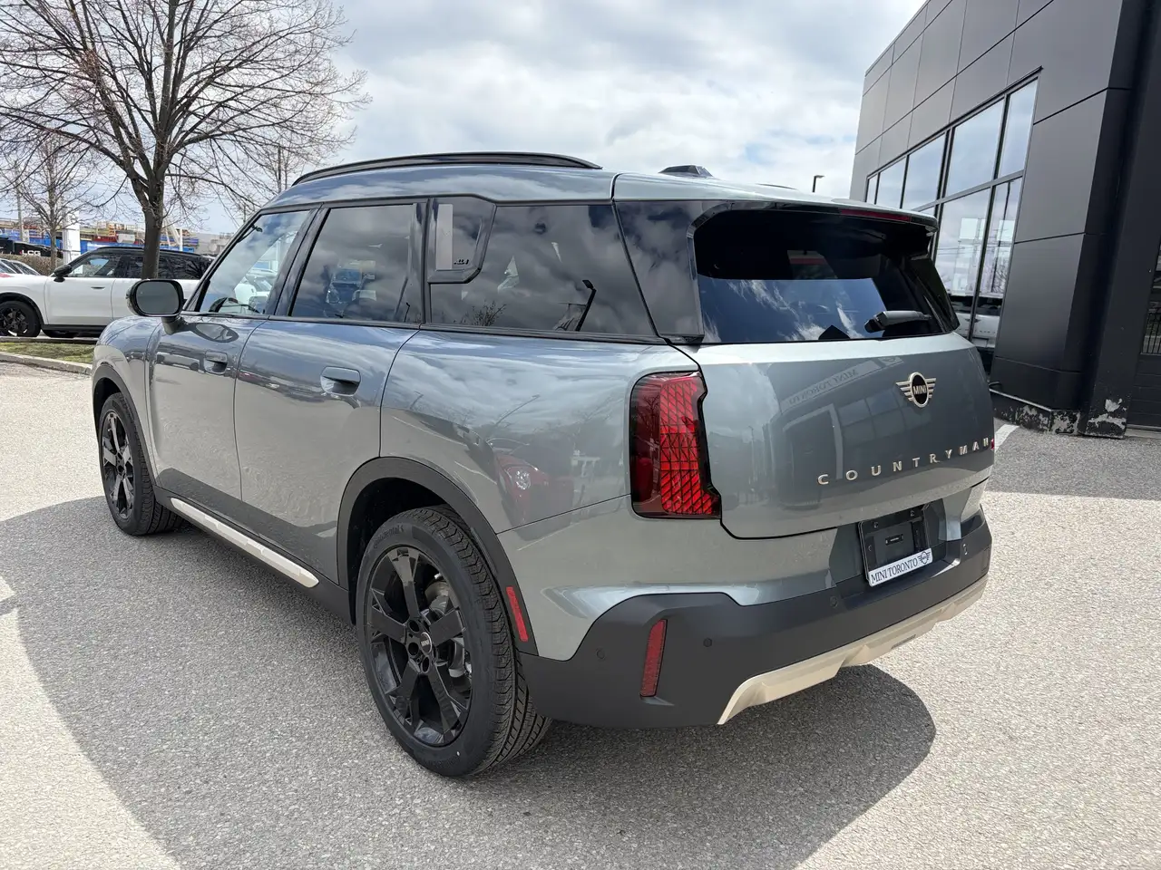 MINI Countryman снимка MINI Countryman