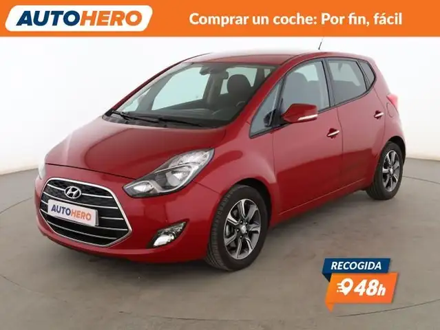 Hyundai iX20 1.6 Tecno Blue