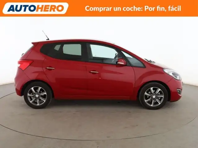 Hyundai Ix20 view 7