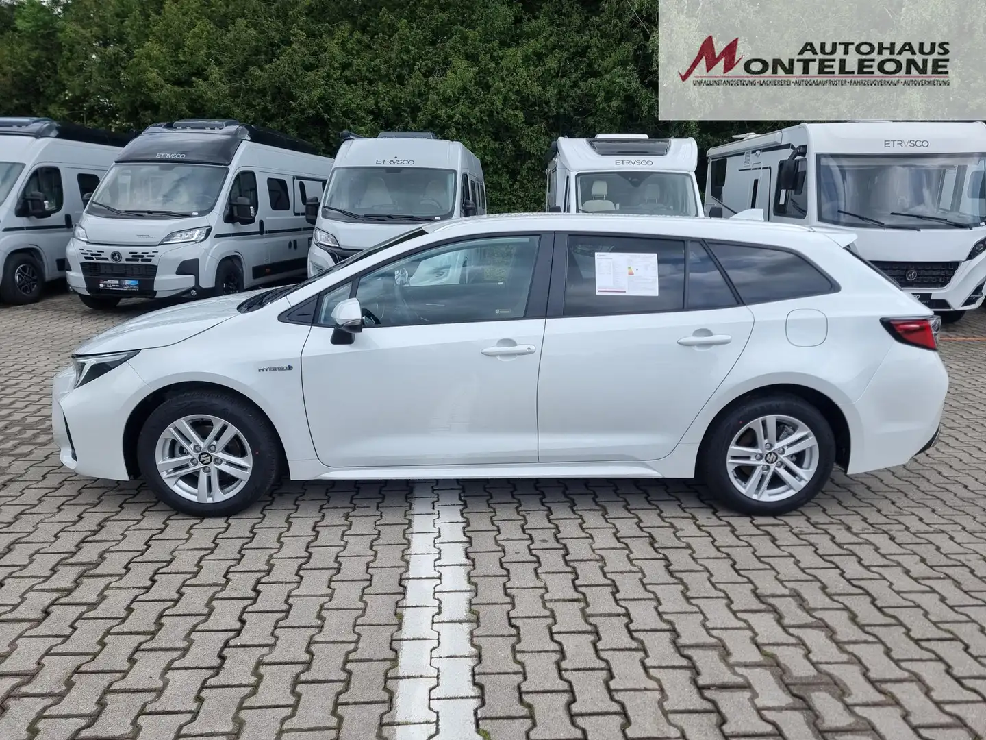 Suzuki Swace Swace Comfort+ CVT | Keyless | Sofort verfügbar! Weiß - 2
