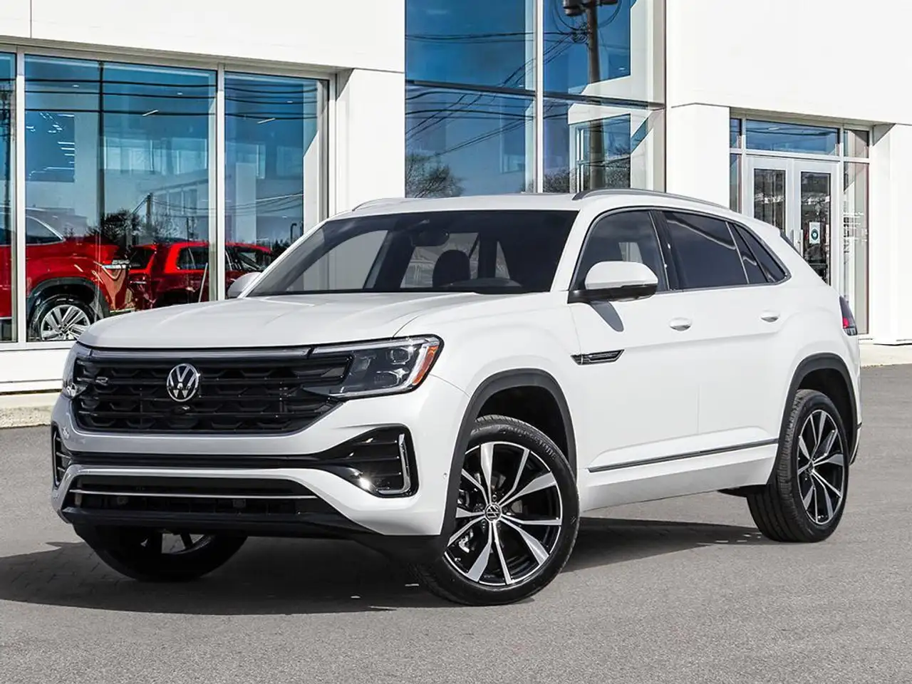 2026 Volkswagen Atlas