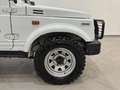 Suzuki SJ Samurai SJ410 Cabriolet De Luxe CABRIO SOLI 51.000 KM Blanc - thumbnail 10