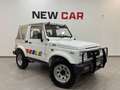 Suzuki SJ Samurai SJ410 Cabriolet De Luxe CABRIO SOLI 51.000 KM Blanc - thumbnail 1