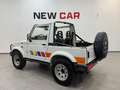 Suzuki SJ Samurai SJ410 Cabriolet De Luxe CABRIO SOLI 51.000 KM Blanc - thumbnail 6