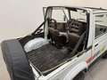 Suzuki SJ Samurai SJ410 Cabriolet De Luxe CABRIO SOLI 51.000 KM Blanc - thumbnail 11