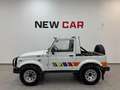 Suzuki SJ Samurai SJ410 Cabriolet De Luxe CABRIO SOLI 51.000 KM Blanc - thumbnail 5