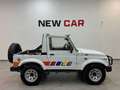 Suzuki SJ Samurai SJ410 Cabriolet De Luxe CABRIO SOLI 51.000 KM Blanc - thumbnail 9