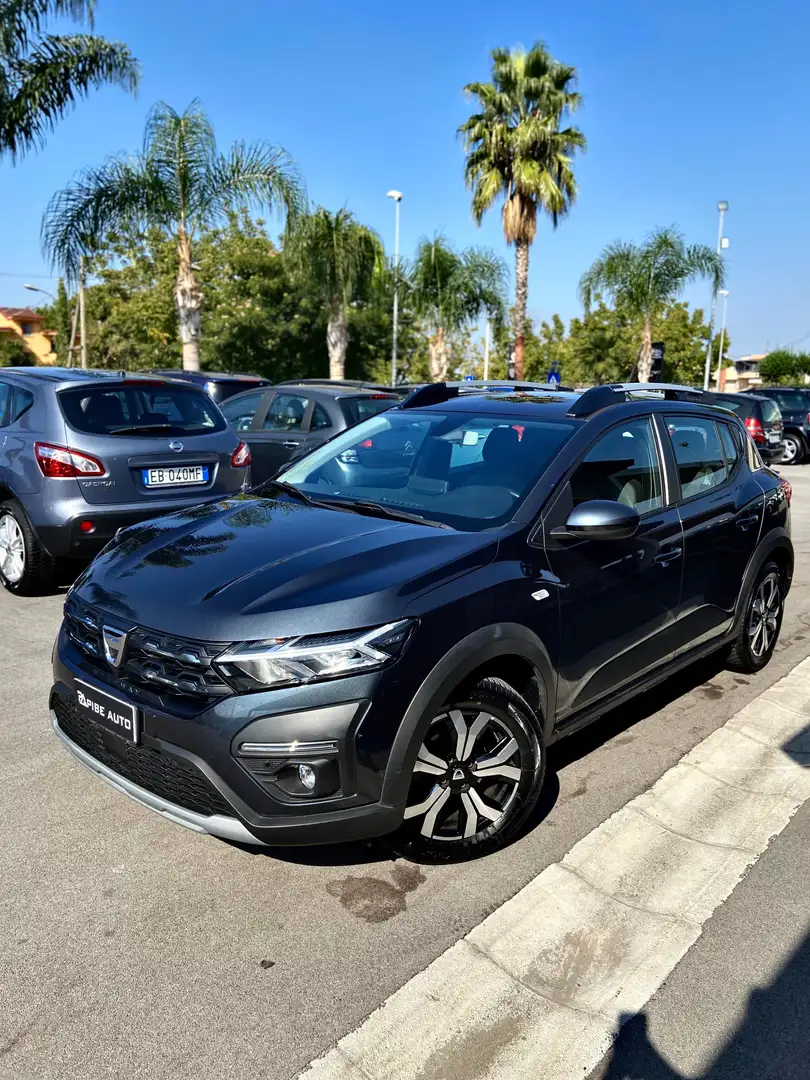 Dacia Sandero Streetway 1.0 tce Essential 90cv 5 marce Grigio - 1