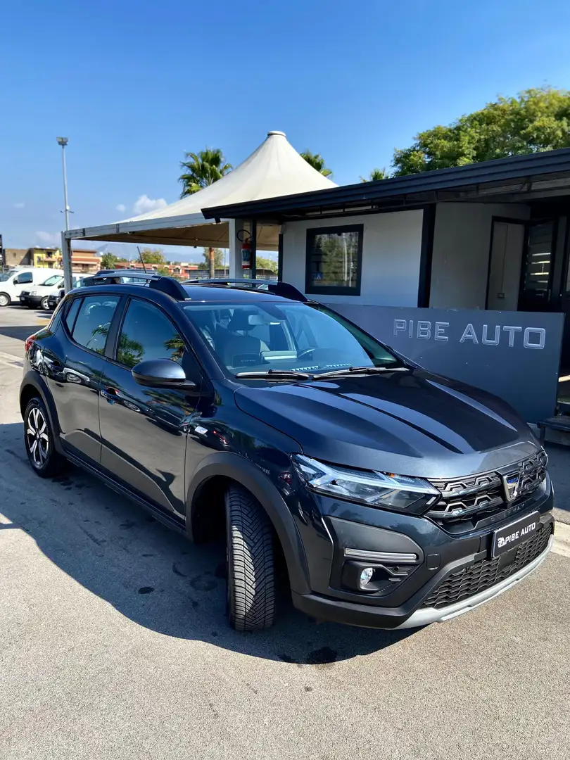 Dacia Sandero Streetway 1.0 tce Essential 90cv 5 marce Grigio - 2