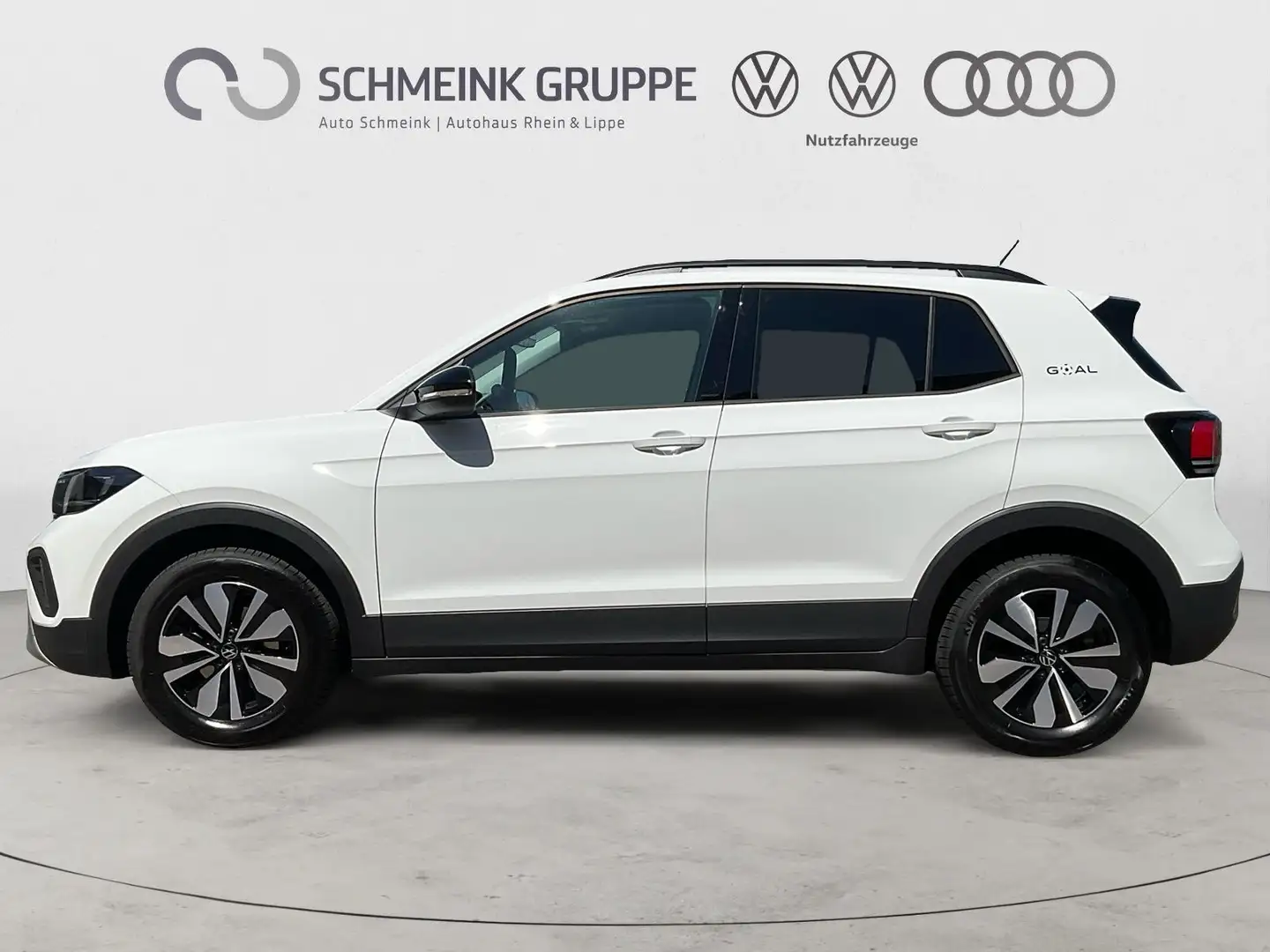 Volkswagen T-Cross 1.0 TSI Goal Allwetter Kamera SHZ Wit - 2