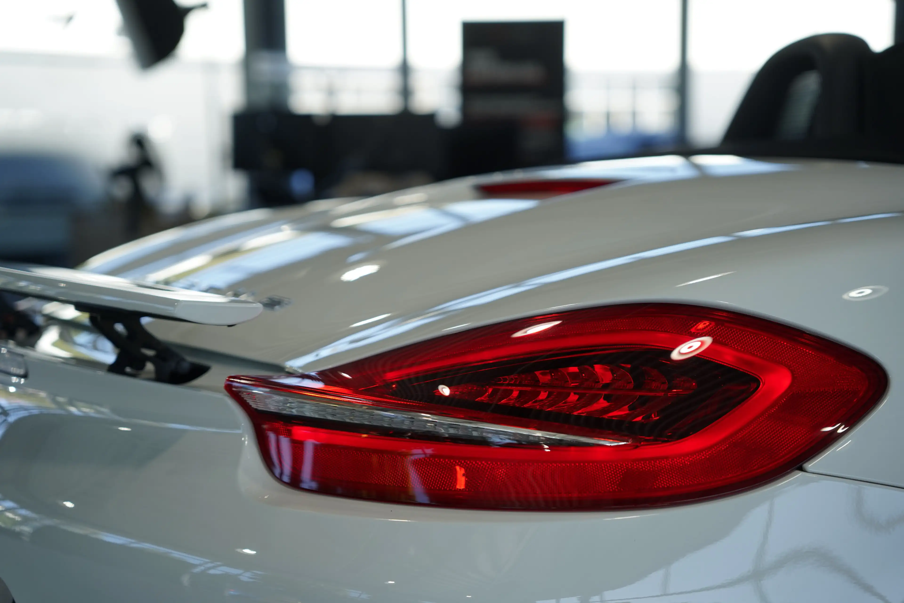 Porsche Boxster S 718 PDK 2.H *20 *S-AGA*BOSE*Approved — photo 12