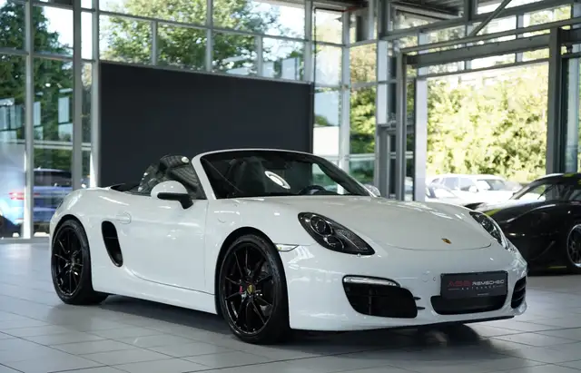 Porsche Boxster view 5
