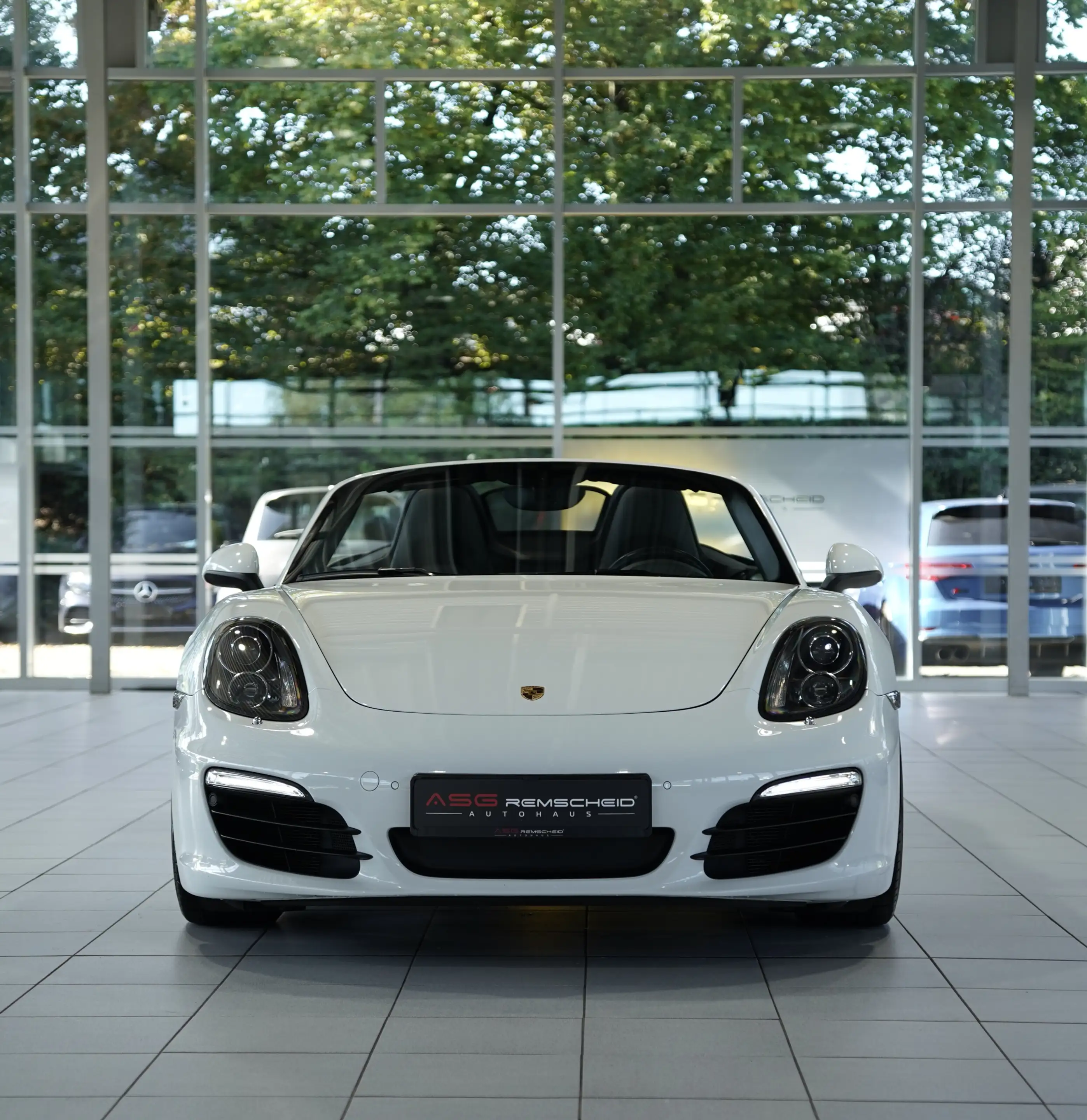 Porsche Boxster S 718 PDK 2.H *20 *S-AGA*BOSE*Approved — photo 3