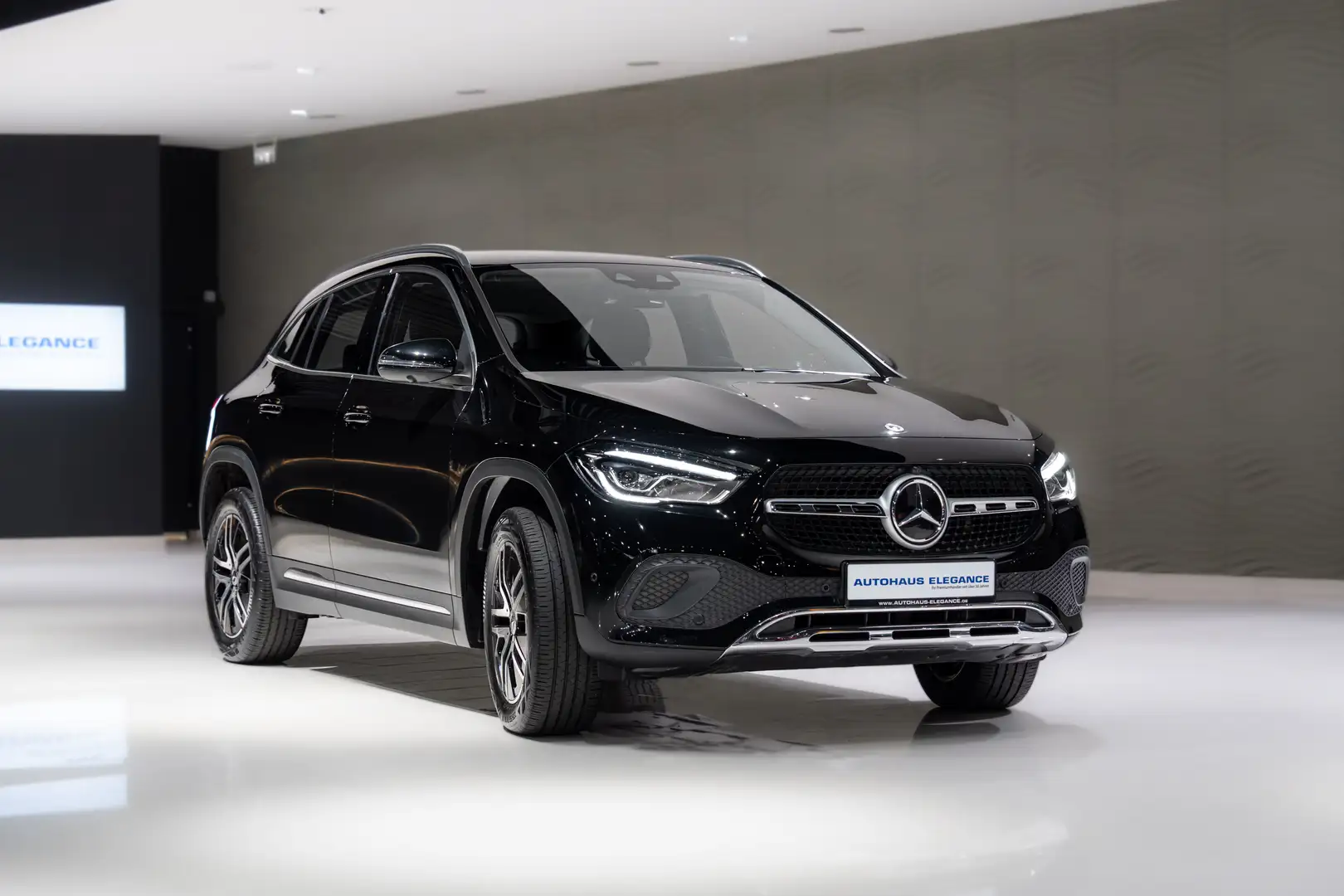 Mercedes-Benz GLA 250 *BUSINESS*HIGH-LED*360°*DCT*PROGRESSIVE* Noir - 2