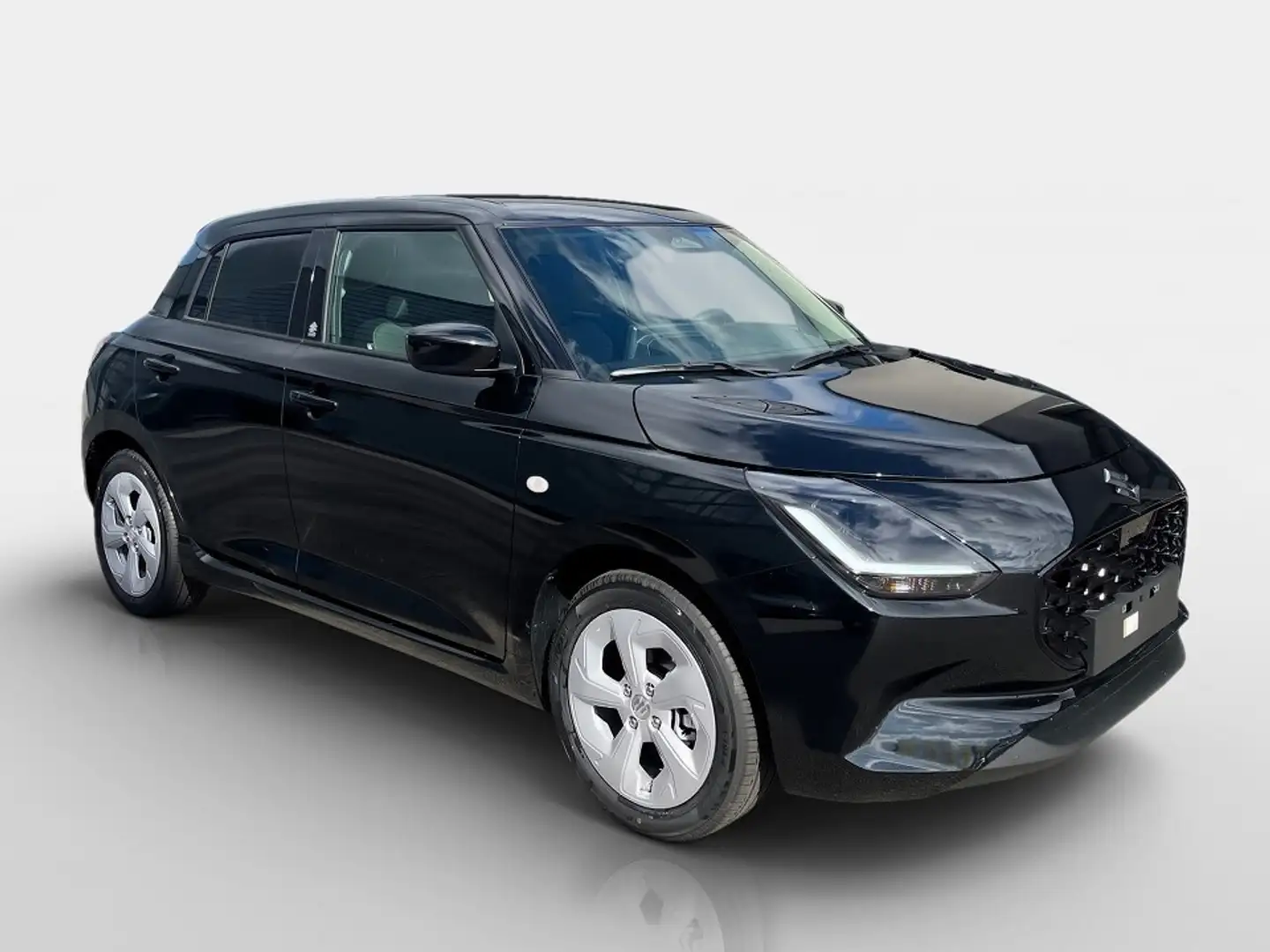 Suzuki Swift SWIFT 1.2 GL+ HYBRID CVT shine Schwarz - 2