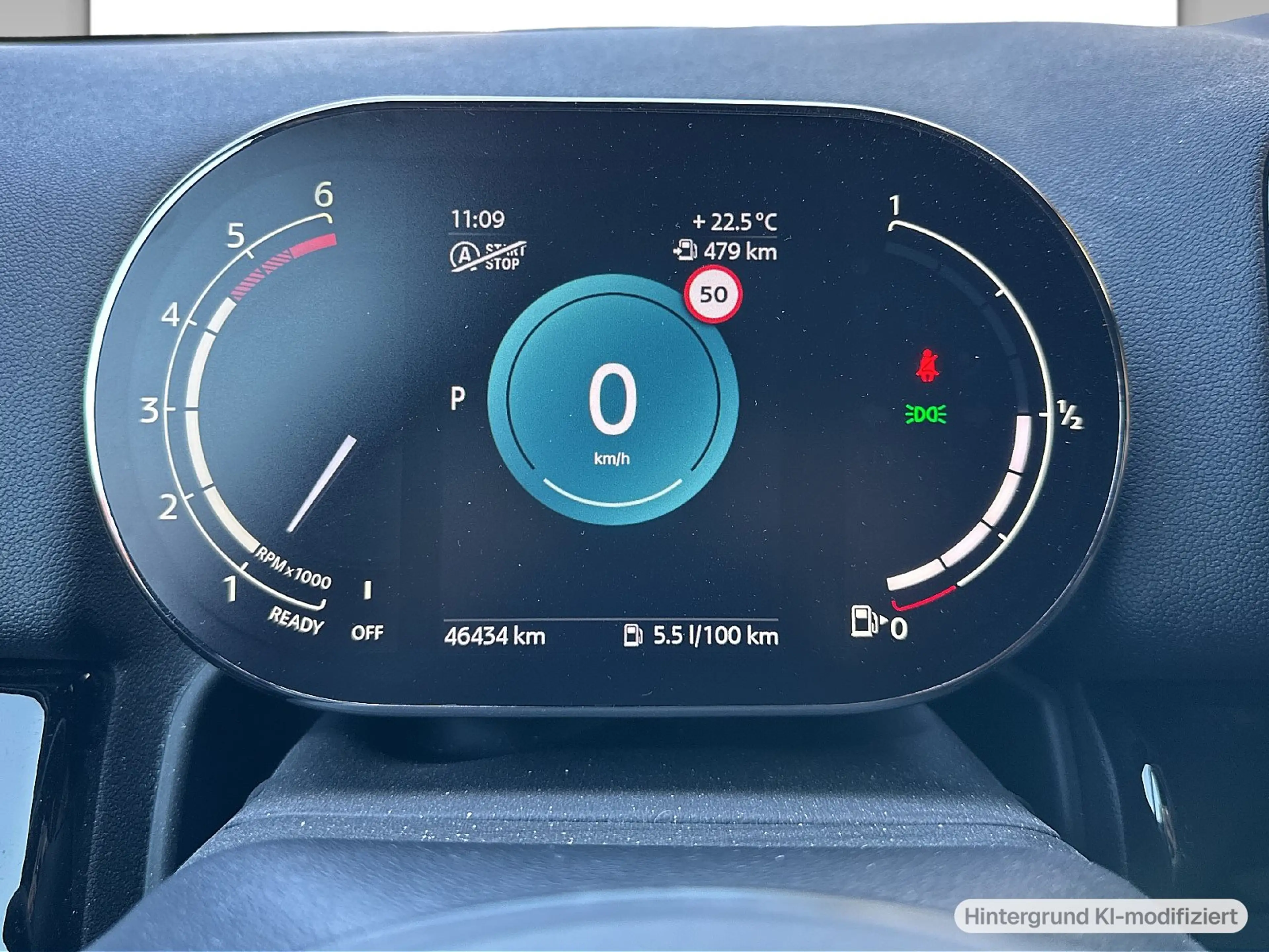 MINI Cooper SD Countryman Cooper SD ALL4 JCW Trim ACC adaptiv LED Lenkradhei — photo 9