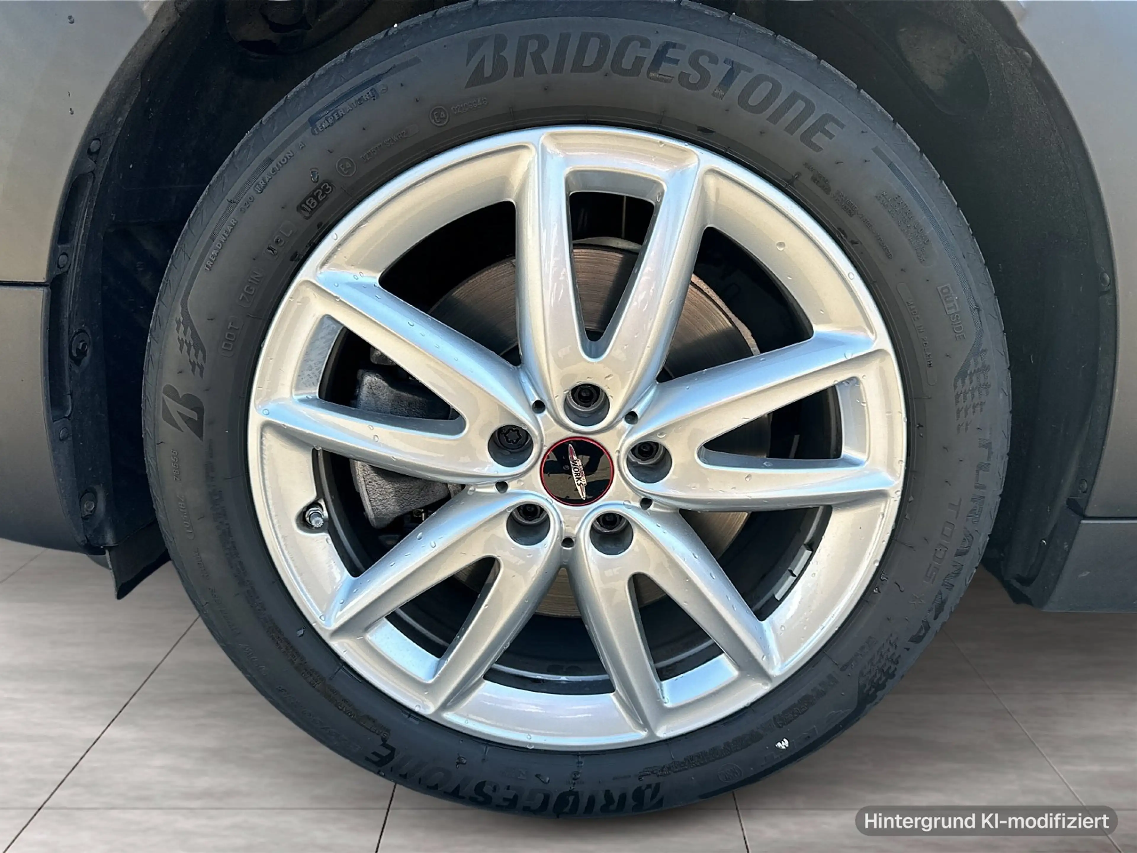 MINI Cooper SD Countryman Cooper SD ALL4 JCW Trim ACC adaptiv LED Lenkradhei — photo 6