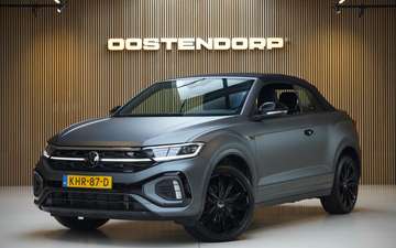 Cabrio 1.5TSI/150pk R-Line Edition Grey|2023|Leder