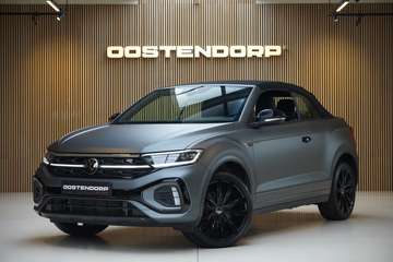 Cabrio 1.5TSI/150pk R-Line Edition Grey|2023|Leder