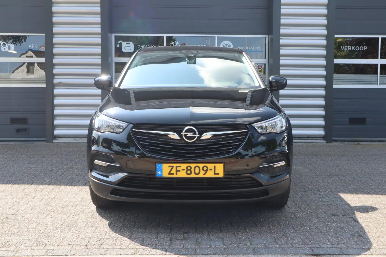 Opel Grandland X 1.2 Turbo 120 Jaar Edition Noir - 2