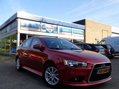 Mitsubishi Lancer 1.6 SPORTBACK Clima Trekh.66.393 KM !!