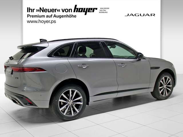 Jaguar F-Pace D300 AWD R-Dynamic SE inkl. Winterkompletträder HU