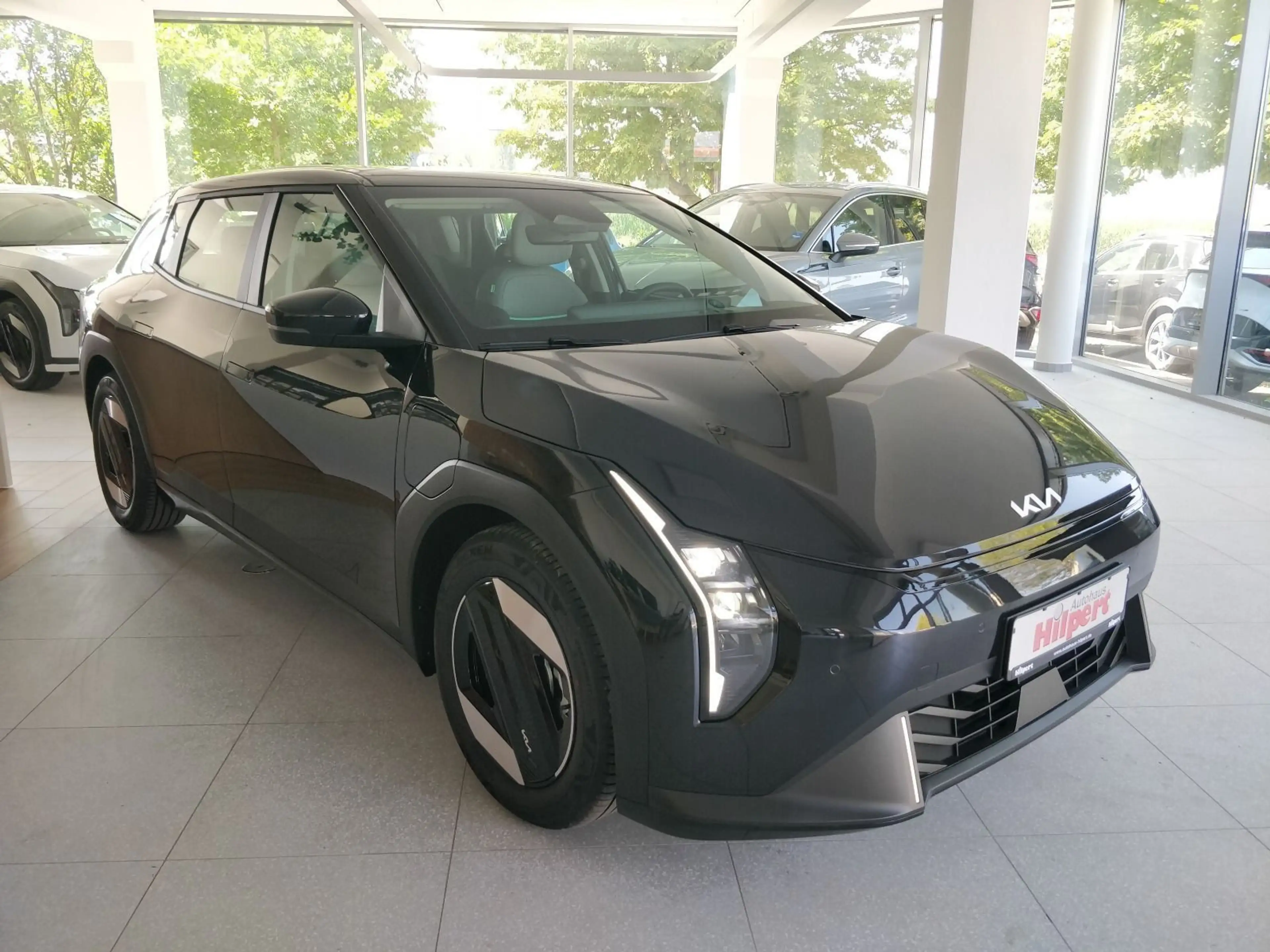 Kia EV4 58,3 kWh AIR 204PS WÄRME 17"ALU ACC KEYLESS — photo 3
