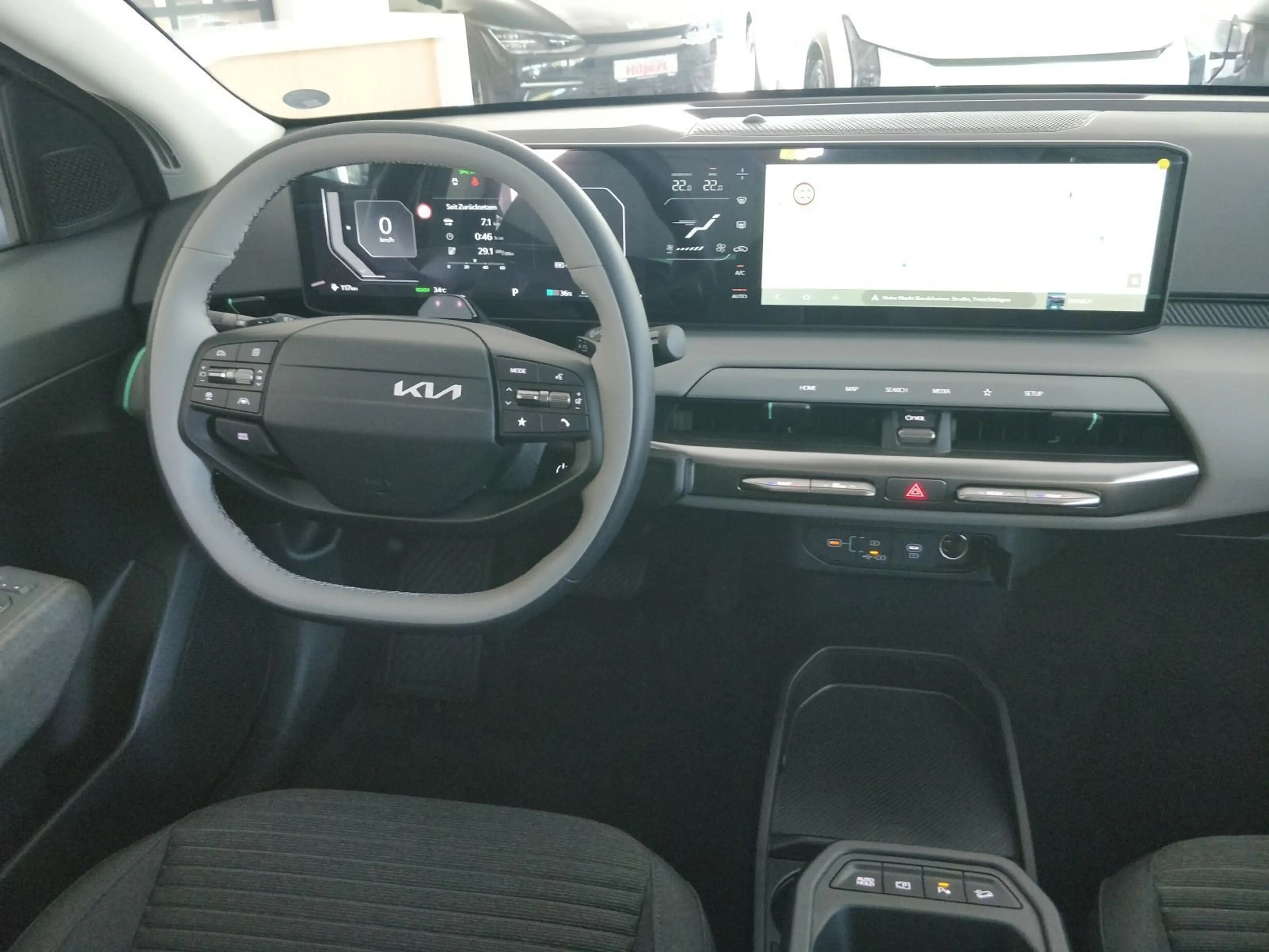 Kia EV4 58,3 kWh AIR 204PS WÄRME 17"ALU ACC KEYLESS — photo 13
