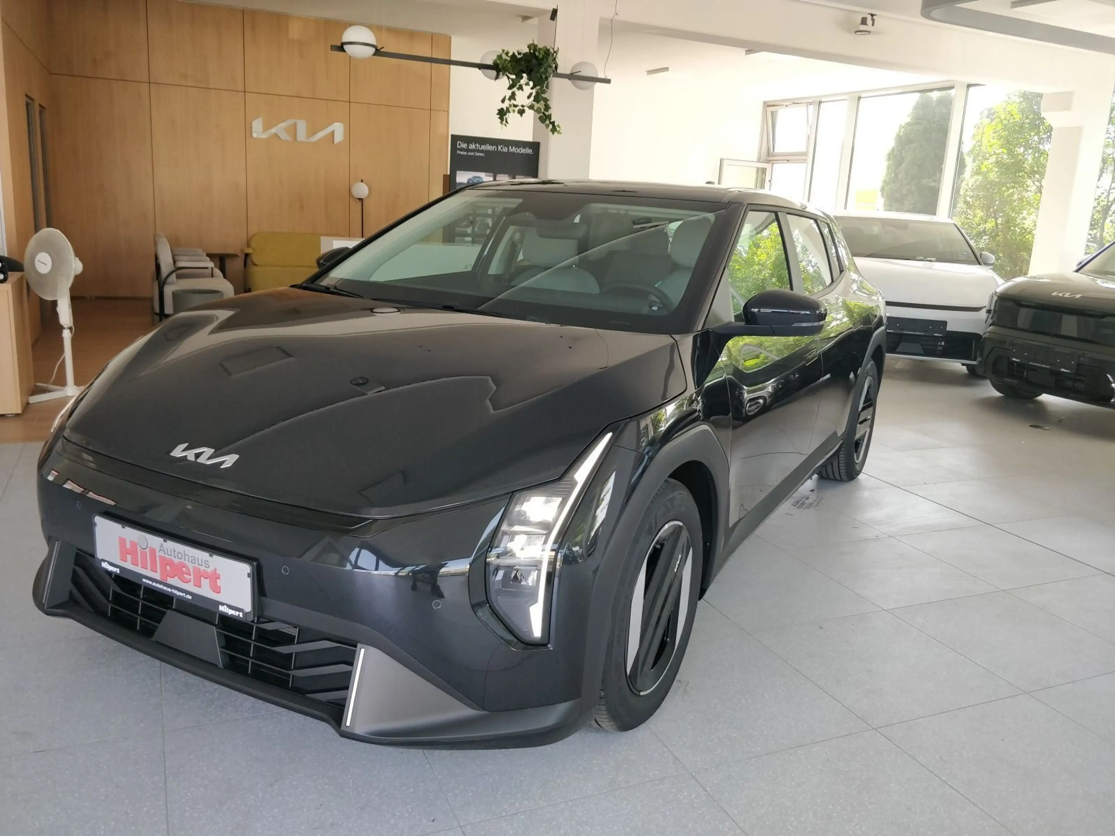 Kia EV4 58,3 kWh AIR 204PS WÄRME 17"ALU ACC KEYLESS — photo 2