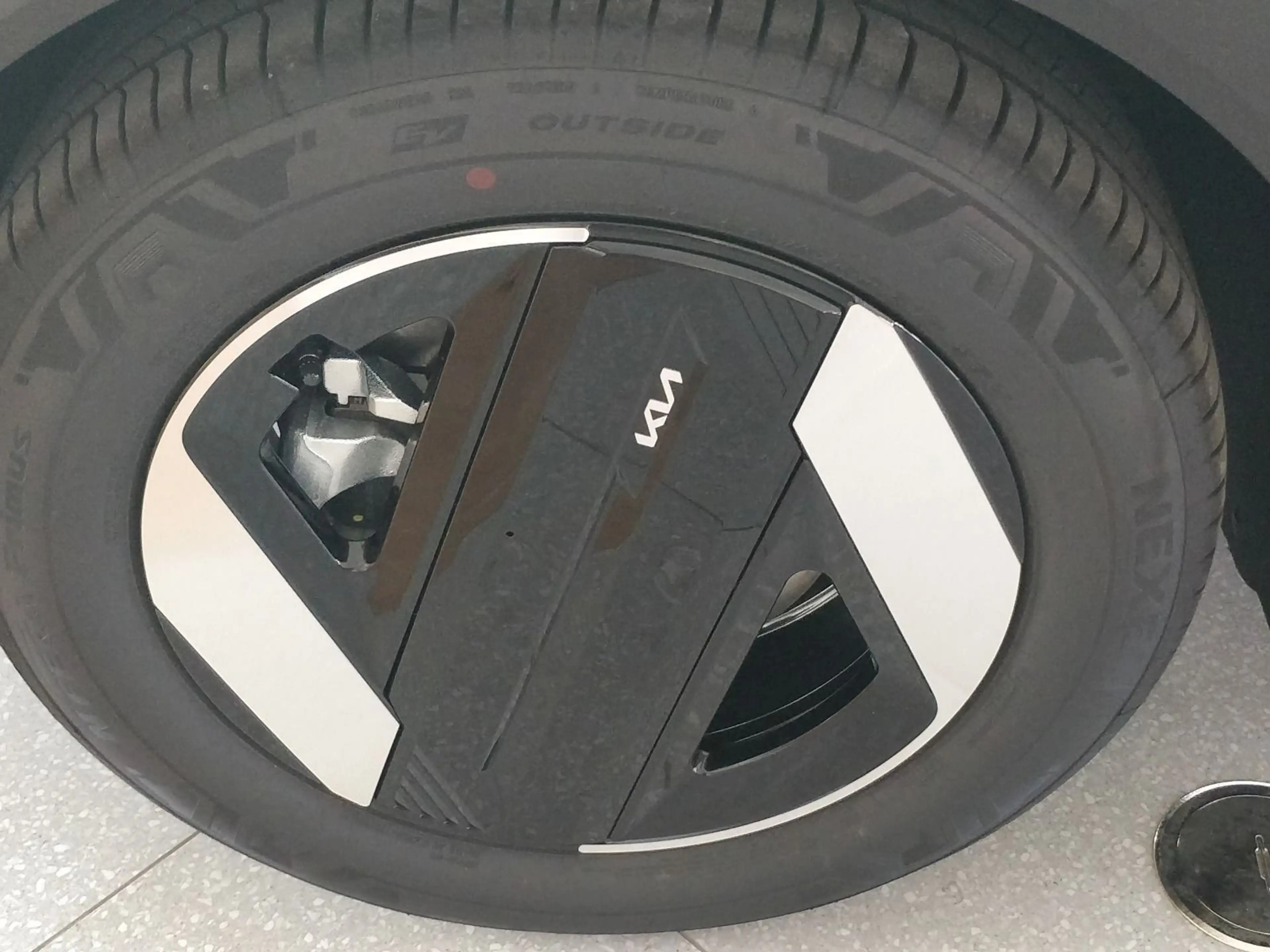Kia EV4 58,3 kWh AIR 204PS WÄRME 17"ALU ACC KEYLESS — photo 12