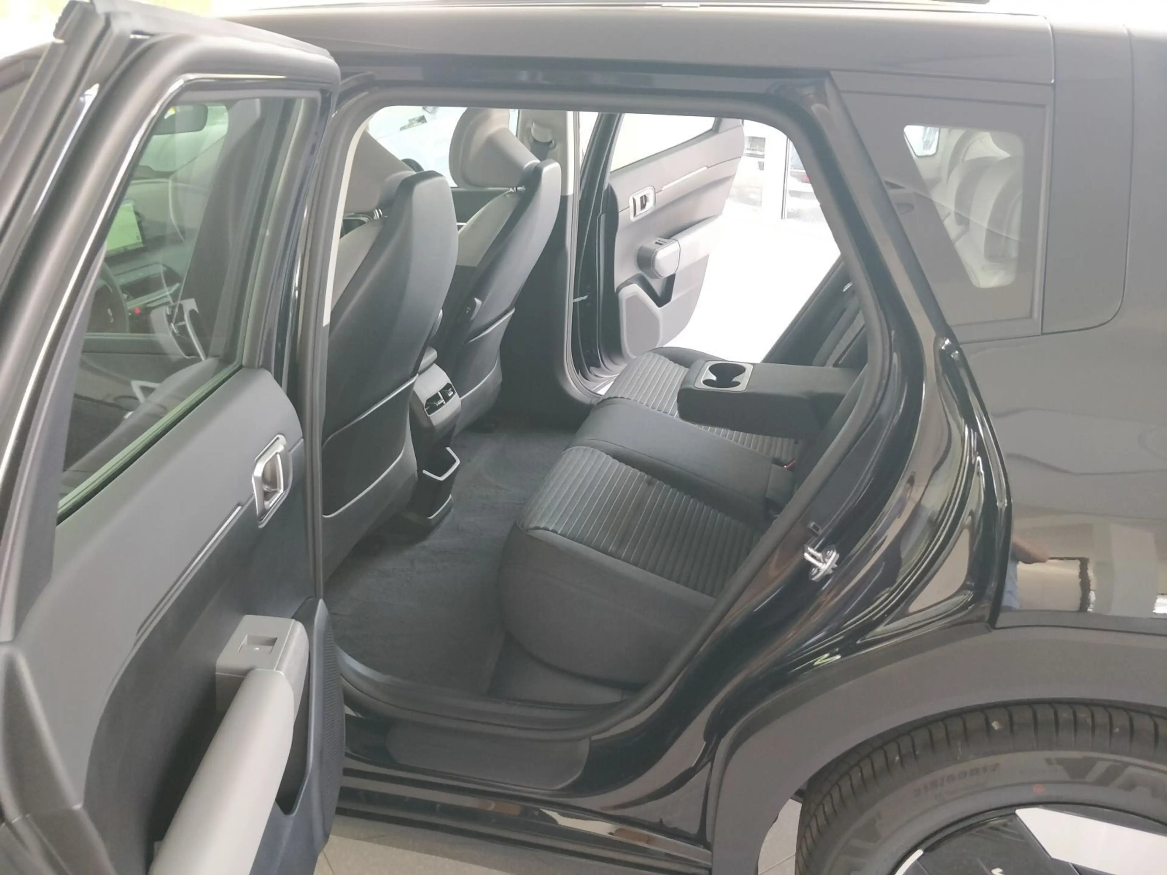Kia EV4 58,3 kWh AIR 204PS WÄRME 17"ALU ACC KEYLESS — photo 11