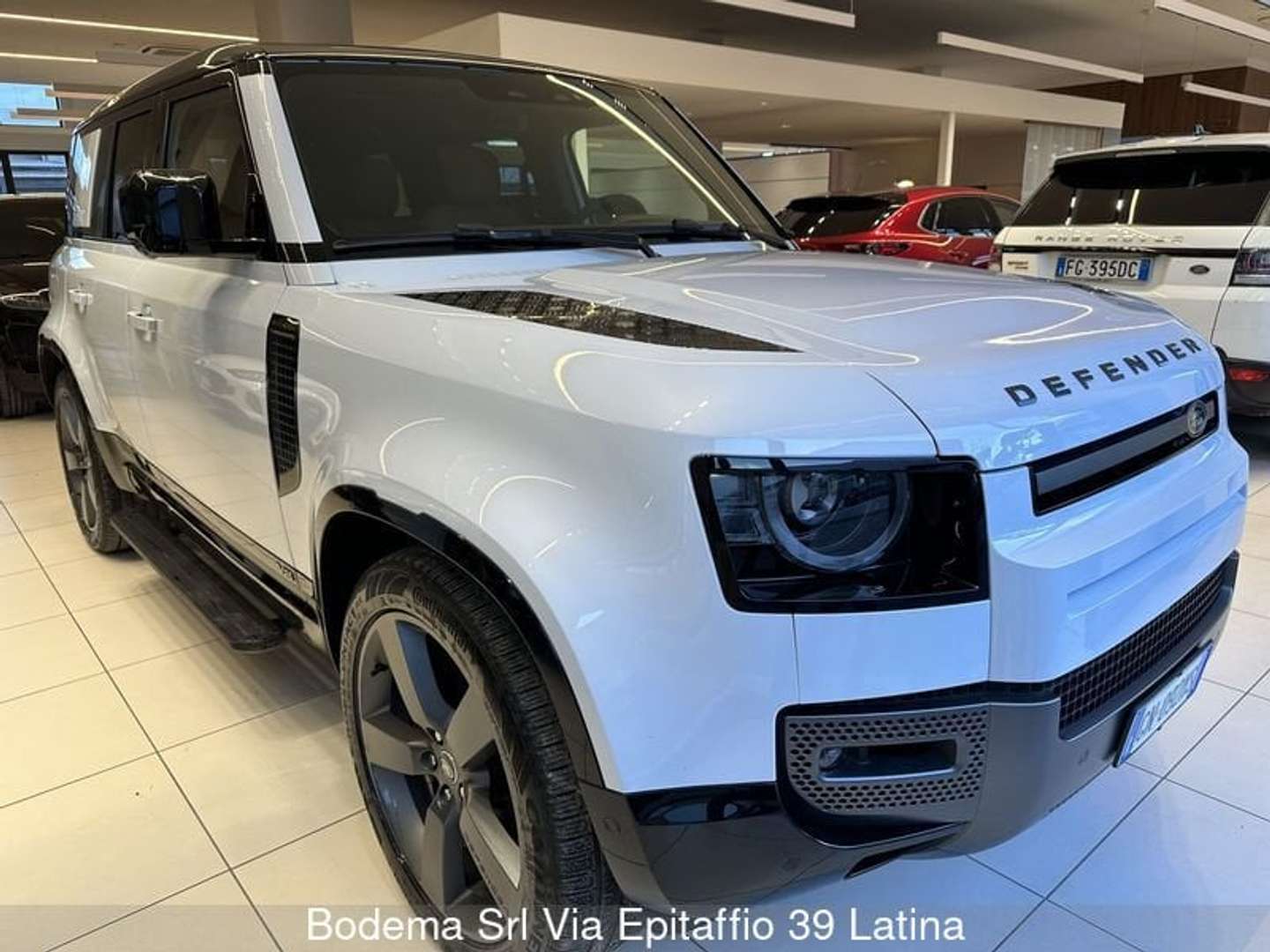 Land Rover Defender 5.0 V8 - 2023 - Joinsteer - #2