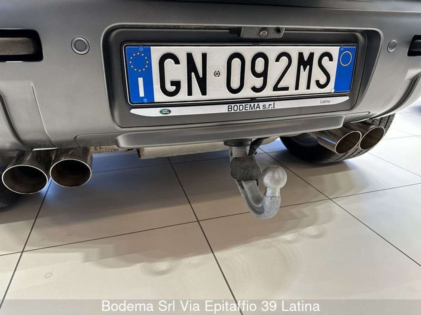 Land Rover Defender 5.0 V8 - 2023 - Joinsteer - #7