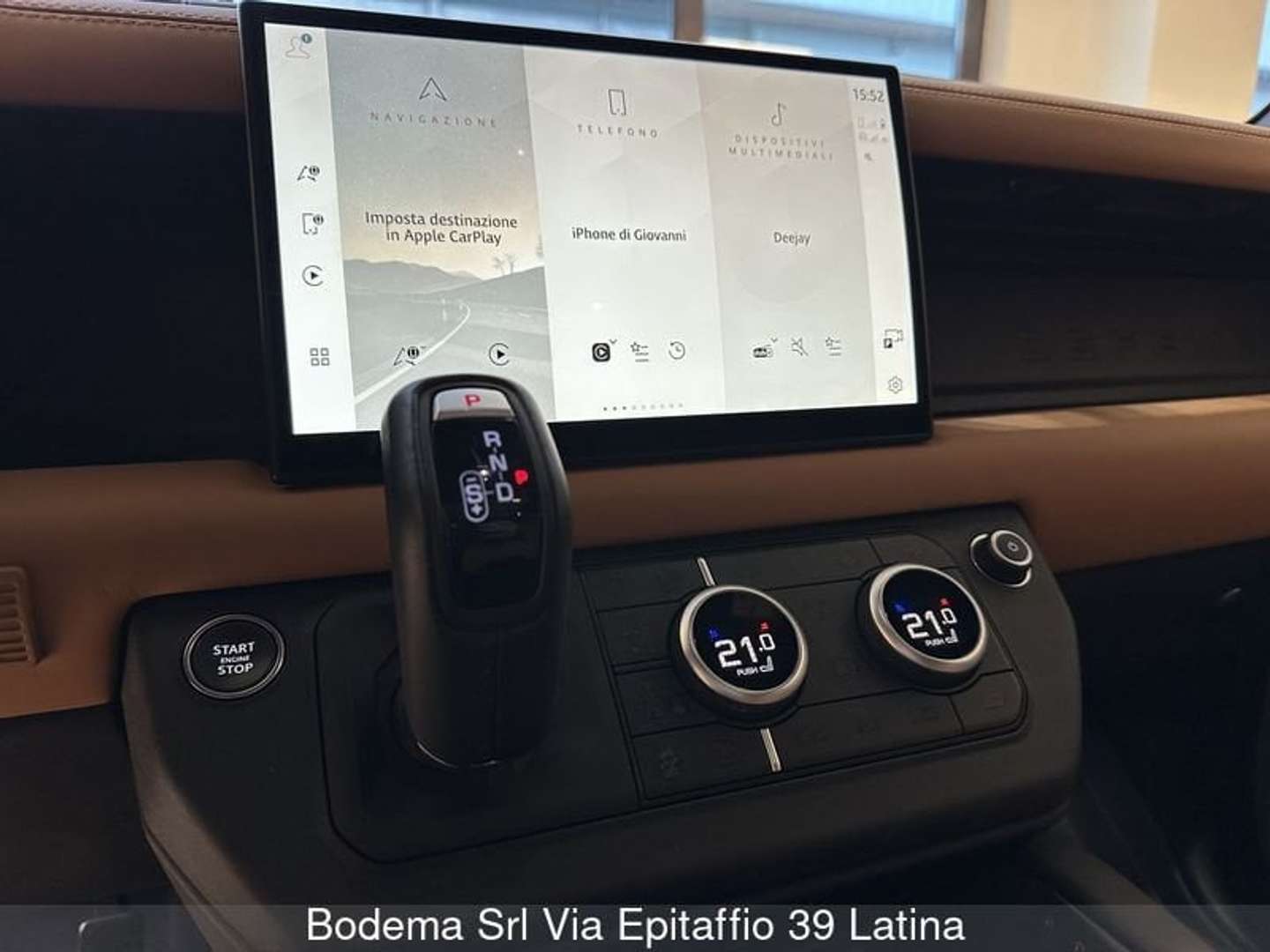 Land Rover Defender 5.0 V8 - 2023 - Joinsteer - #14