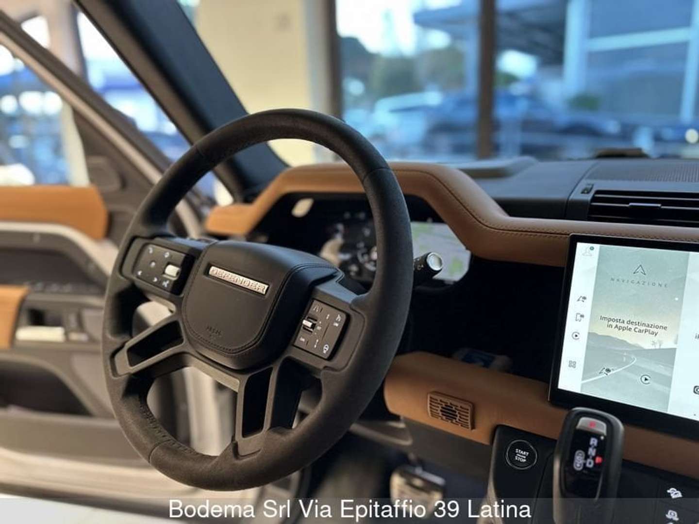 Land Rover Defender 5.0 V8 - 2023 - Joinsteer - #10