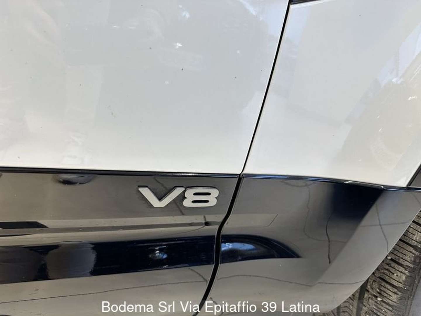 Land Rover Defender 5.0 V8 - 2023 - Joinsteer - #15