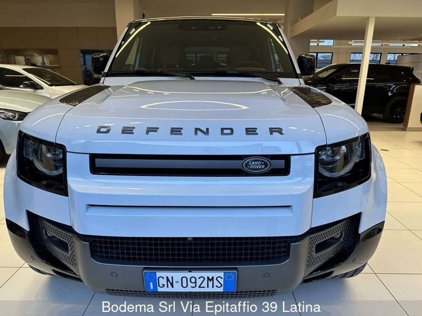 Land Rover Defender 5.0 V8 -  - Joinsteer - #3