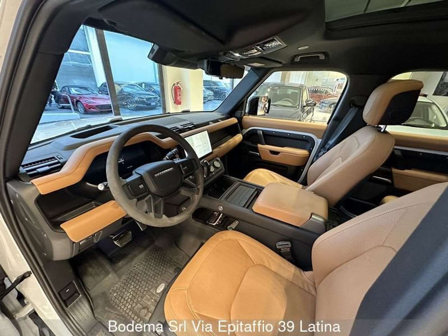 Land Rover Defender 5.0 V8 -  - Joinsteer - #4