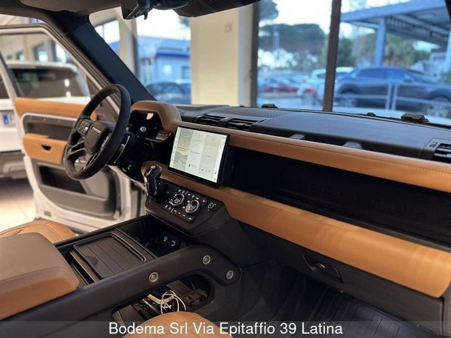 Land Rover Defender 5.0 V8 - 2023 - Joinsteer - #12