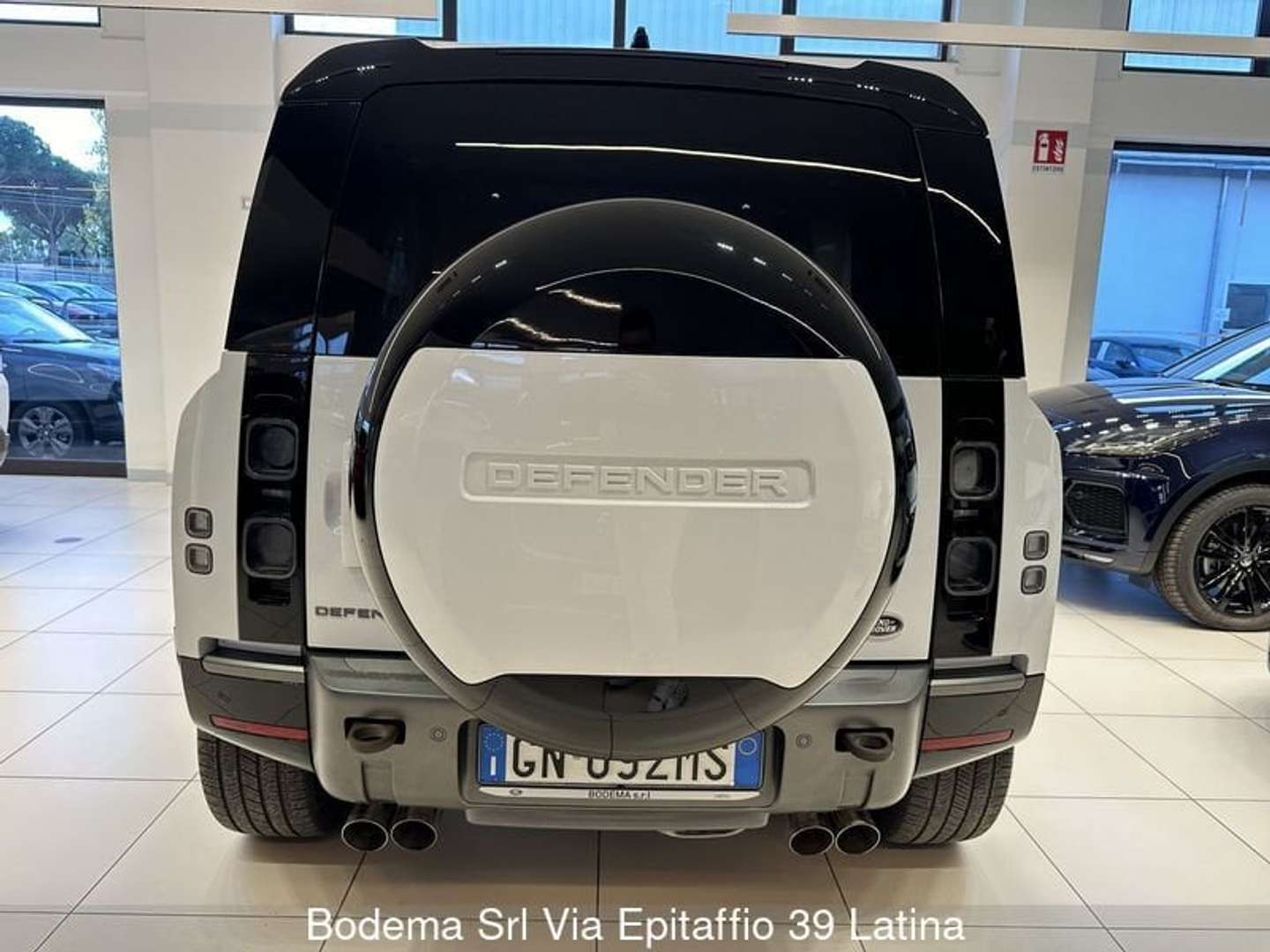 Land Rover Defender 5.0 V8 - 2023 - Joinsteer - #13