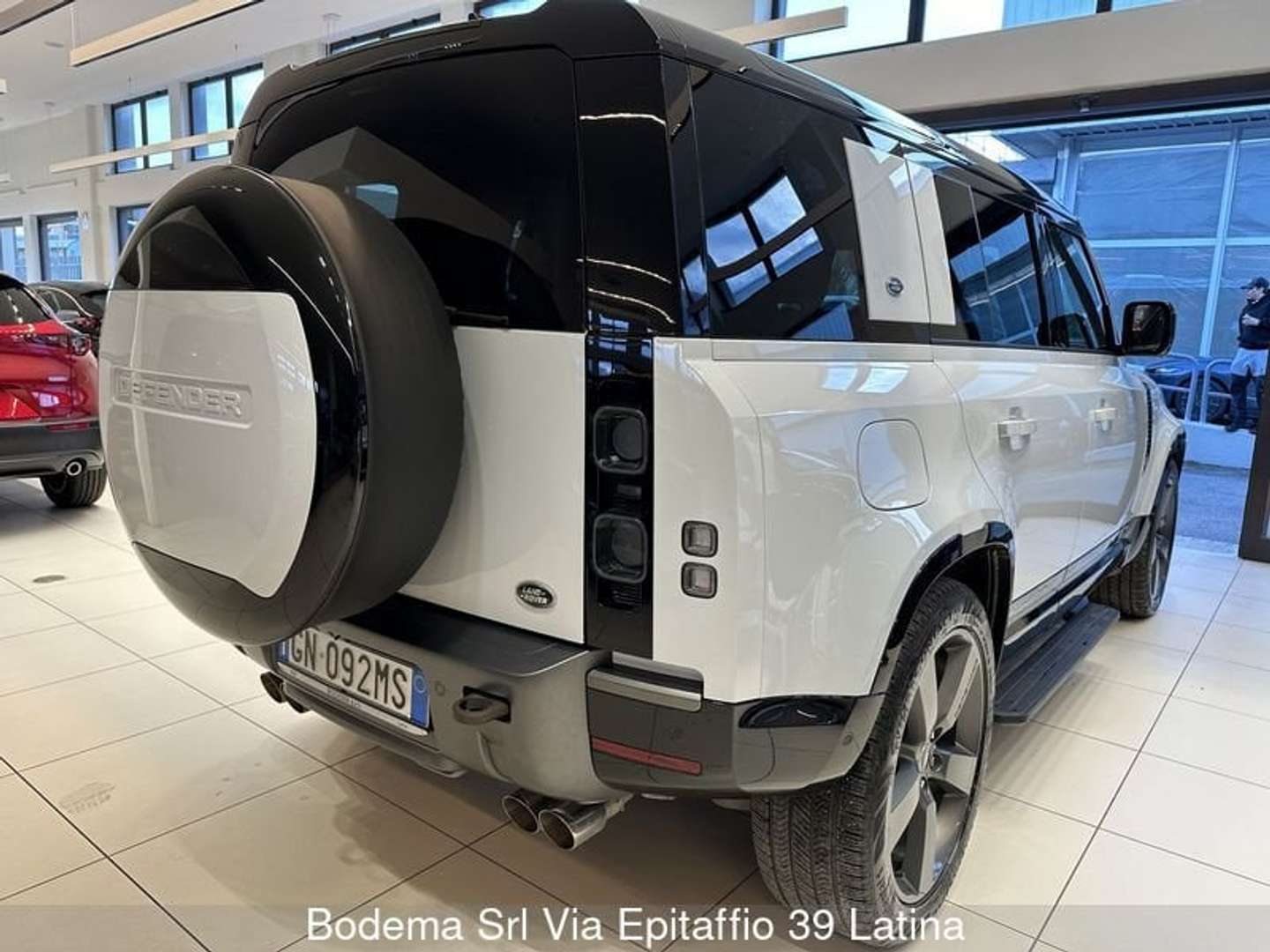 Land Rover Defender 5.0 V8 -  - Joinsteer - #2