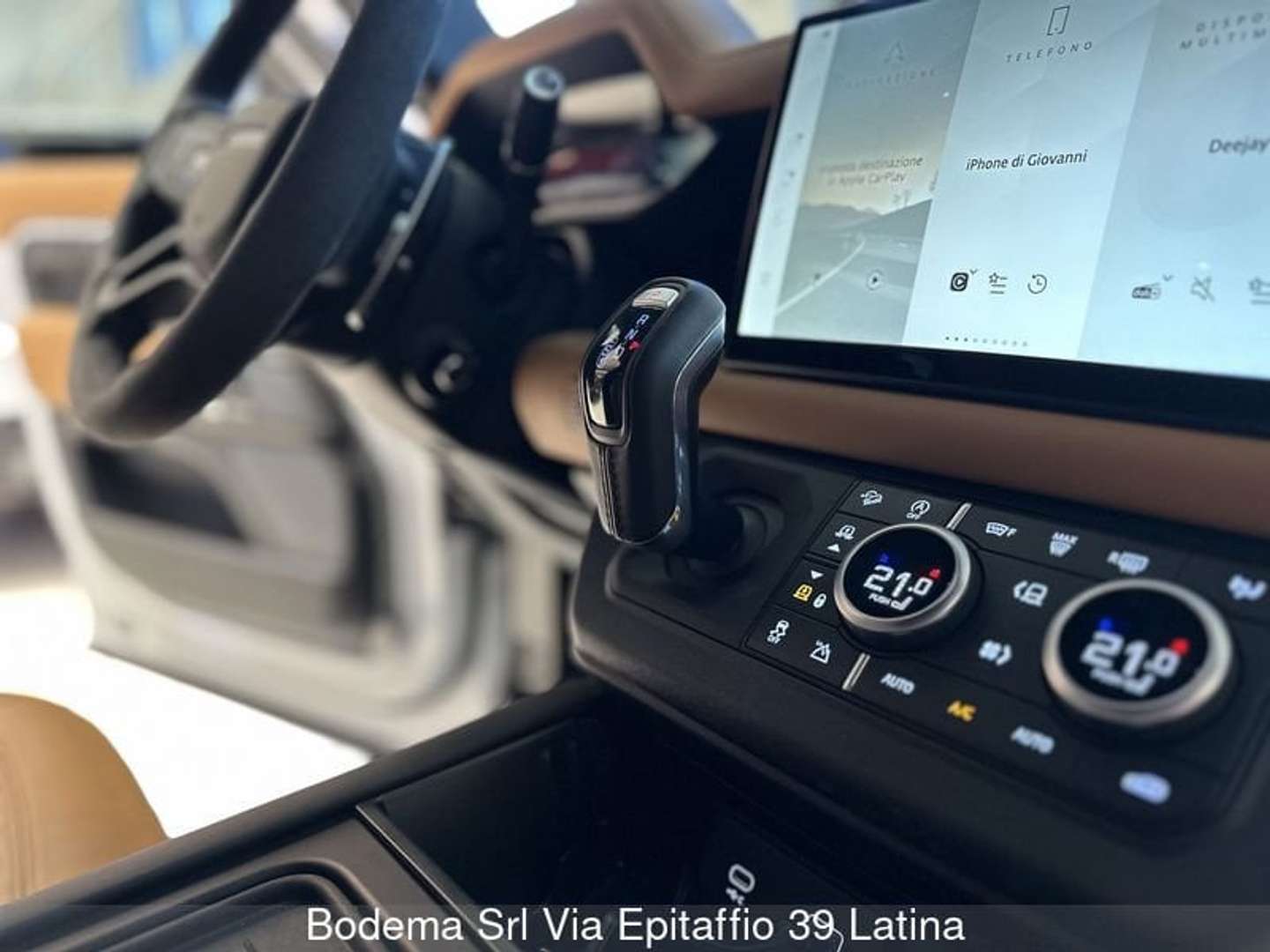 Land Rover Defender 5.0 V8 - 2023 - Joinsteer - #8