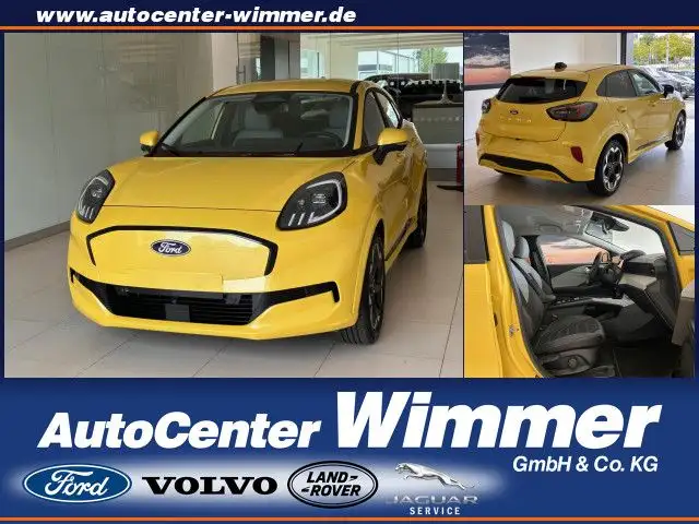 Ford Puma GEN E Premium Bluetooth Navi LED Klima