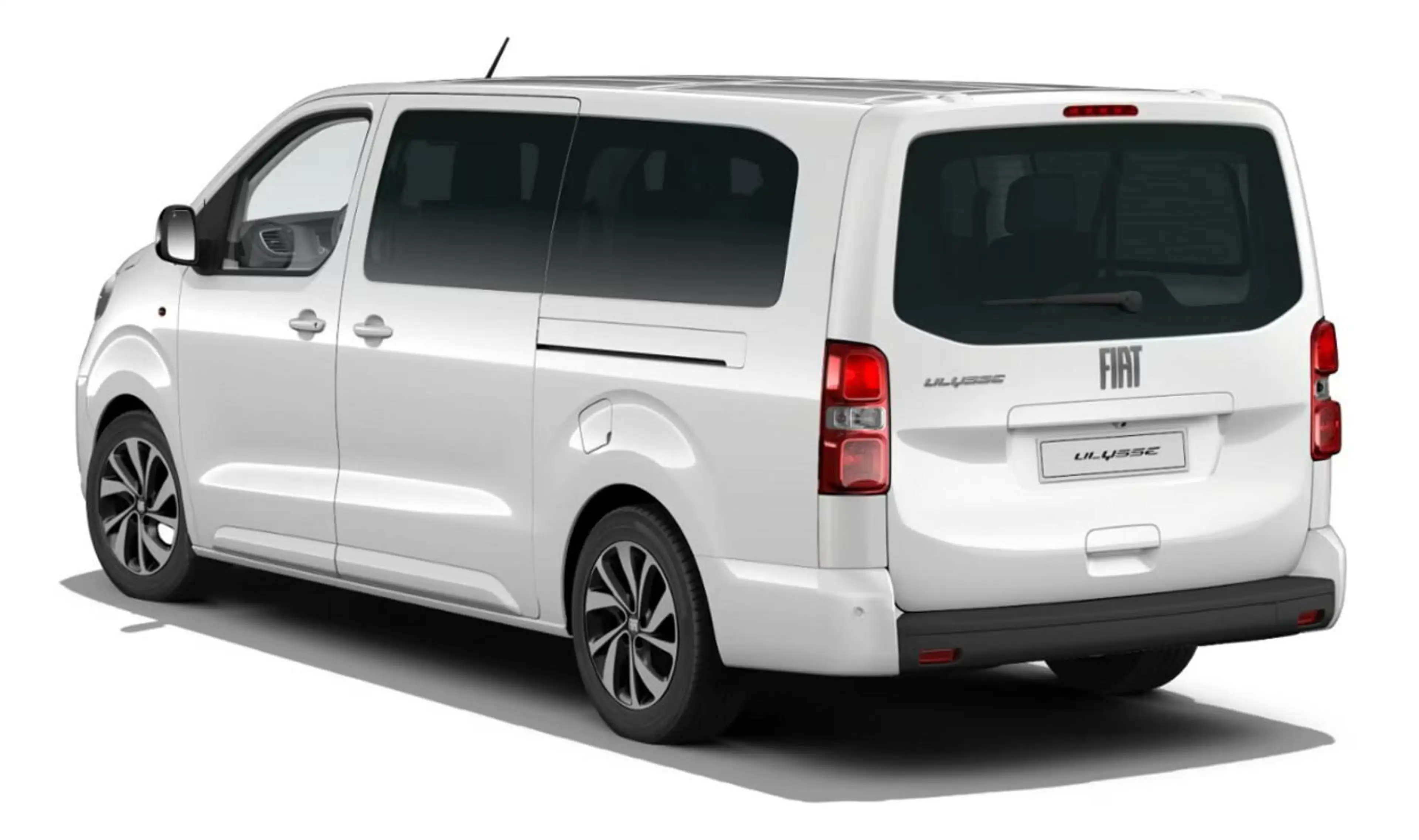 Fiat Ulysse TOP AT L3 Pano 7S Klimaaut elSchieb Nav 132 kW ... — photo 3