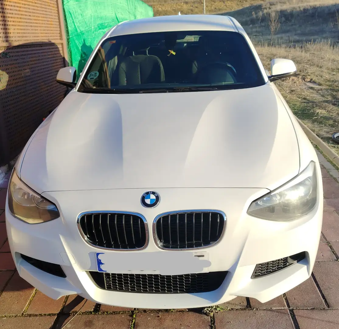 BMW 118 118d M Sport Edition M Sport Edition Blanco - 1