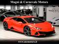 Lamborghini Huracán EVO|COFANO TRASP.|SPECIAL PAINT|CARBO|SENSONUM|FUL Orange - thumbnail 1